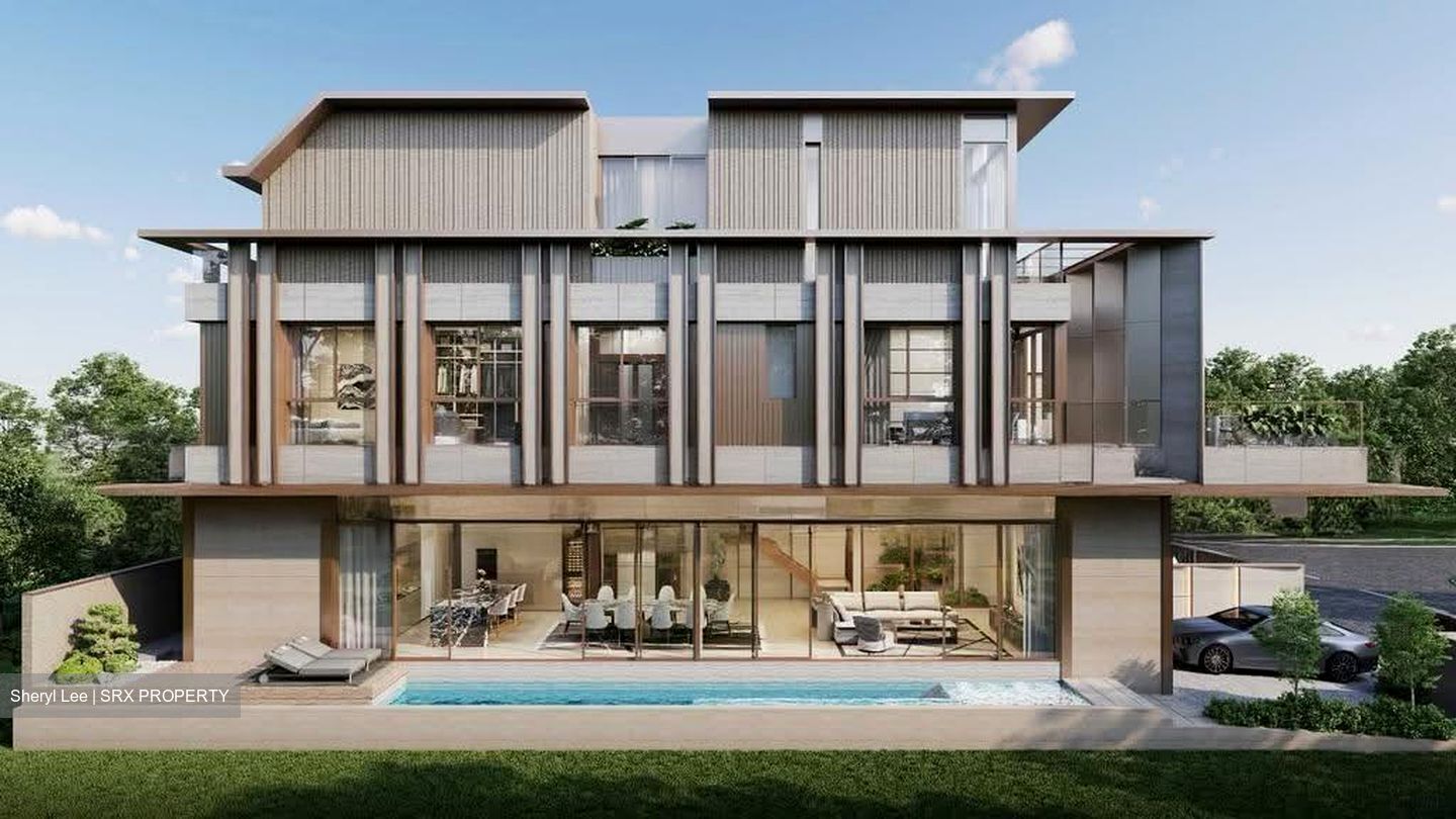 Opera Estate (D15), Semi-Detached #607530591